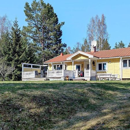 Holiday Home Ingaroe V Gronskan Dış mekan fotoğraf