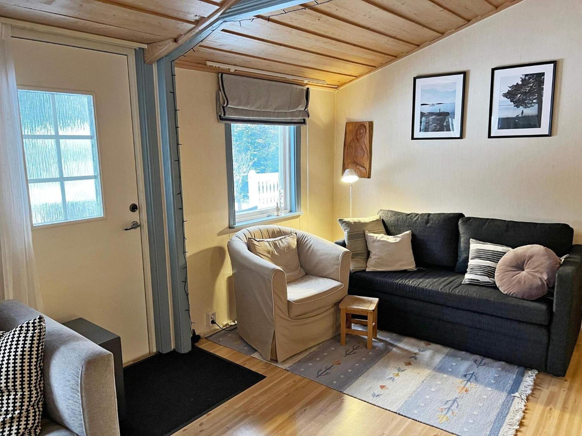 Holiday Home Ingaroe V Gronskan Dış mekan fotoğraf