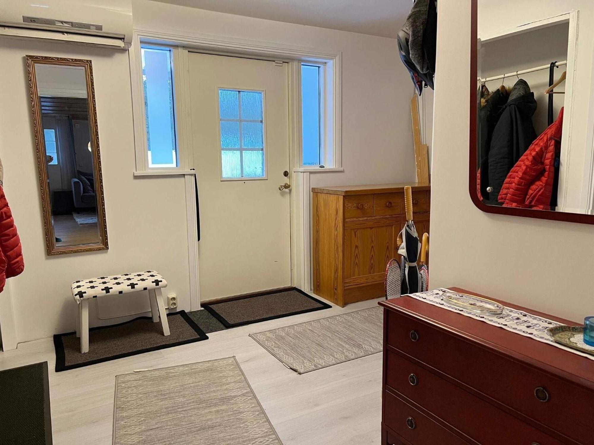 Holiday Home Ingaroe V Gronskan Dış mekan fotoğraf